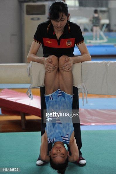 chinese gymnastics coach|More.